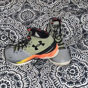Steph Curry 2 Men’s Sneakers